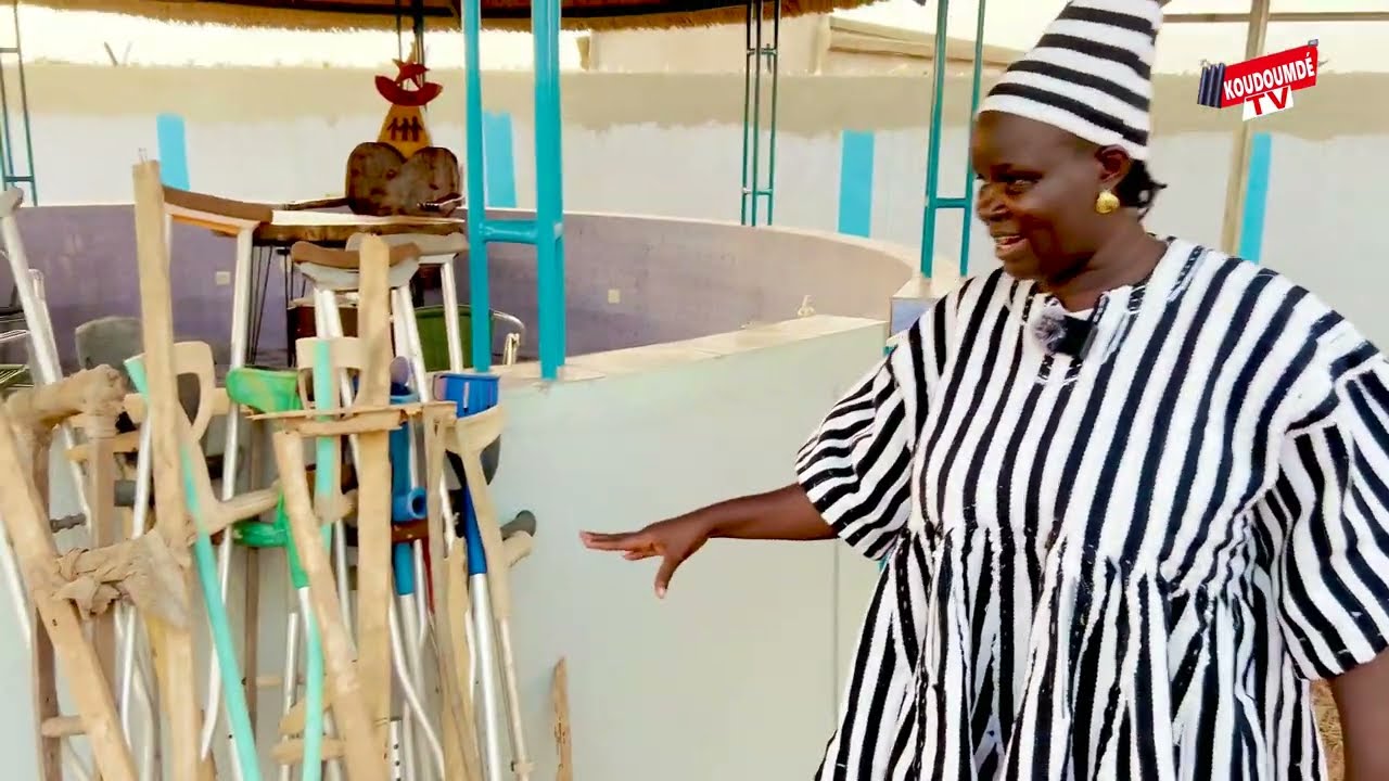 un nouveau centre de soins traditionnels gratuits aux populations