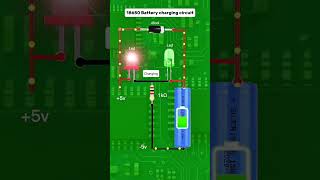 Learn how to safely charge a18650 #tipsntricks #solartips #electrical #solarconverter #solarcharger