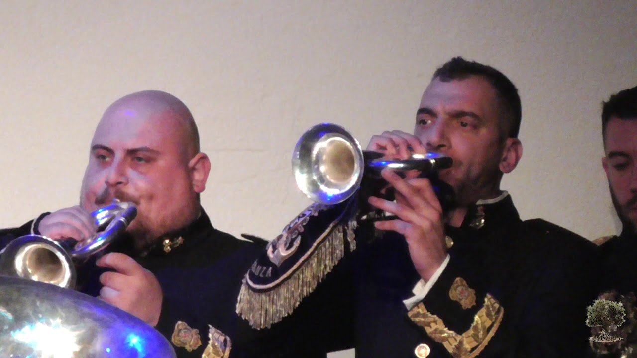 BCT Esperanza (Málaga) - Noches de Lunes Santo