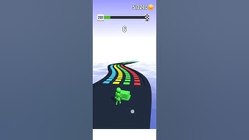 Stack Colours (Level-201) | Android Games | Games World | Watch This👇