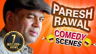 Paresh Rawal Comedy Scenes {HD} – Best Comedy Scenes – Weekend Comedy Special – Indian Comedy