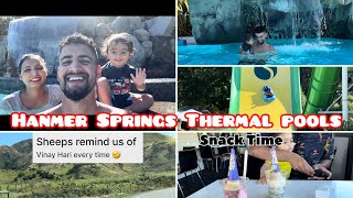 Hanmer Springs New Zealand 🇳🇿 Vlog | A Sweet Memory ❤️