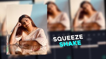 Smooth Squeeze Shake Tutorial | Alight Motion | JYT TUTORIALS