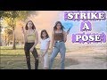 Strike a Pose (WK 414.7) | Bratayley