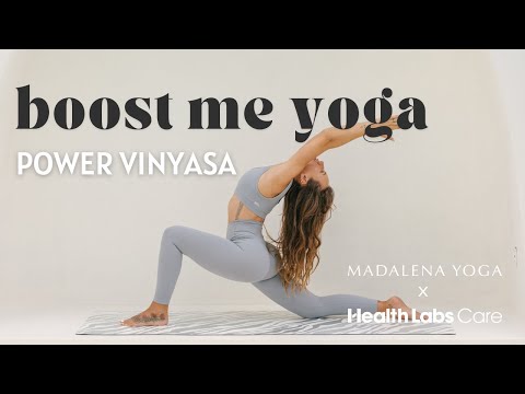 Wideo: Jak skorzystać z Power Yoga (ze zdjęciami)