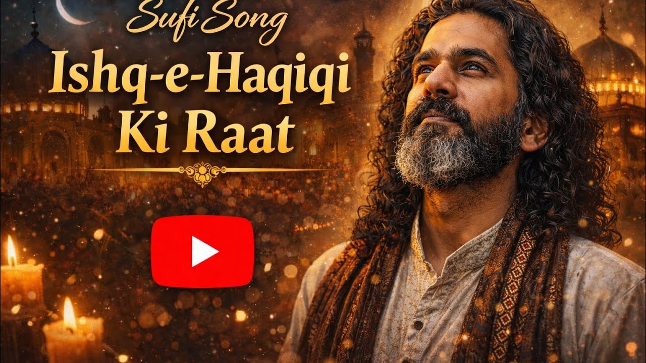 Sufi Ishaq Jakebox – Best Urdu Qawwali Collection | Soulful Sufi Songs