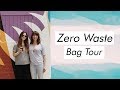 What's in a Zero Waste Bag + Tips for Getting Started featuring Andrea from Be Zero