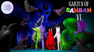 Garten of Banban 6 - Official Trailer