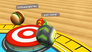 Going Balls - New Levels SpeedRun Gameplay Android ios BIG UPDATE Part 53