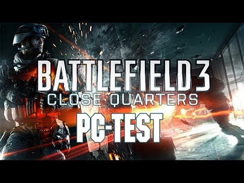 : Test - GameStar - Close Quarters DLC