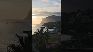 Sunset at Madeira