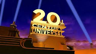 20Th Century Universal 2004 Logo Shaun Of The Dead Variant