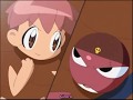 Keroro Gunsou Natsumi Hinata transforms into GBug mp3
