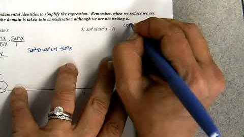 HPC 5.1A Video Notes