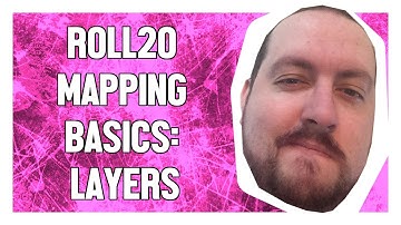 Roll20 Tutorial: Layers