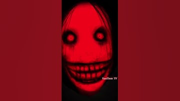 Con ma mặt đỏ kinh dị #vantiemtv #shorts #conma #conmaghegom