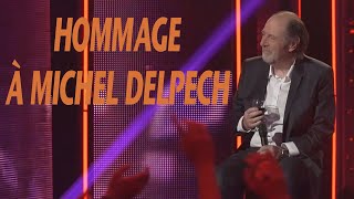 Michel Delpech, sa dernière TV  les coulisses