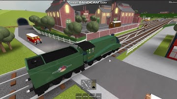 Master of train crashes