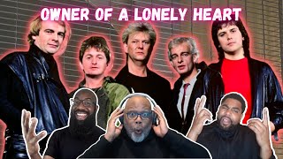 YES  - 'Owner of a Lonely Heart' Reaction! The Paradox of Loneliness! Plus the Video is Weird!! by THIS IS IT Reactions 8,925 views 3 weeks ago 13 minutes, 13 seconds