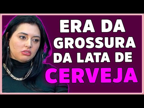 O TIO DA PADARIA ME ARREBENTOU! - MONICA LIMA