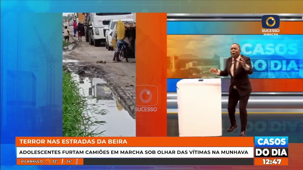 CASOS DO DIA |EDIÇÃO DE SEXTA-FEIRA |27|02|2026