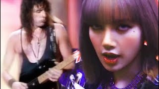 Wanted Lalisa - Lisa vs Bon Jovi Mashup