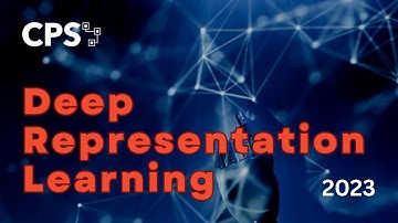 Deep Representation Learning: Introduction to Core Approaches & Methods (Slides & Code)