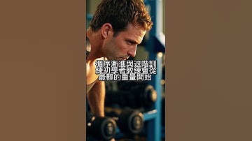 大重量训练很危险？专业指导让你安全增肌，运动员也适用！