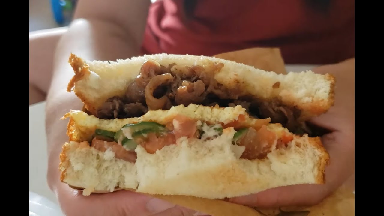 YelpTube Review 0183 - L'uxweet Bakery Cafe (Tustin, Ca)