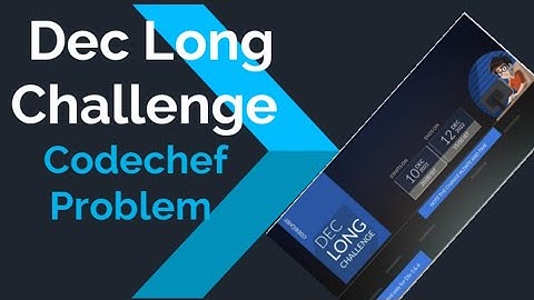 Divisible by A_i || December Long Challenge Code chef Solution and explanation||