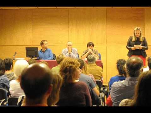 Presentación del número V de la revista Anáfora - Aida Masip - YouTube