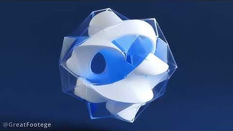 Relaxing 3D Animation - We Are One by Vexento | Non-Copyright Background Video || Great Footege