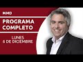 MMD - Programa Completo (06/12/2021)