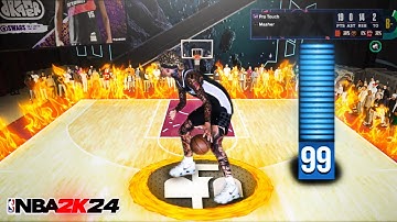 Bringing My Toxic ISO POST SCORER Build to the 1v1 to get TOXIC