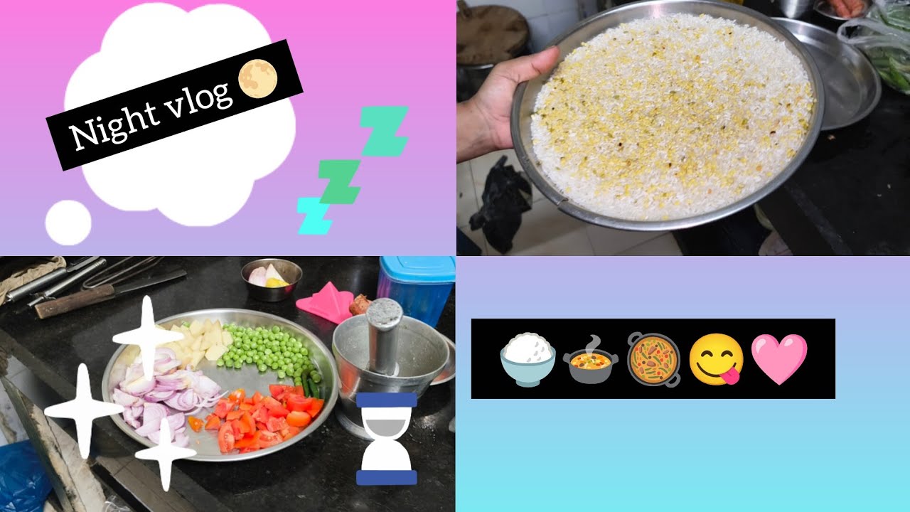 Night vlog 🌕 Happy new year 🎆🎉🎊