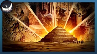 Mộ Cổ 4000 Năm Tại Saqqara Tái Hiện Cuộc Sống Hoàn Hảo Thời Cổ Đại | Vũ Trụ Nguyên Thủy
