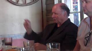Bishop Phillips- What's going on in the world?
