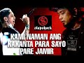 KAMI NAMAN ANG KAKANTA PARA SAYO PARE JAMIR