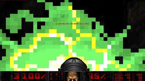 Doom: Deus Vult 2 - Level 1