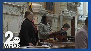 Maryland legislature passes emergency bills banning immigration agreements