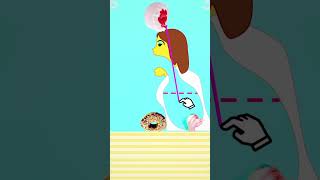 Eating Simulator Gameplay 4  iOS,Android Mobile  #shorts