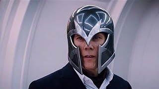 Sebastian Shaw - Powers Scenes | X-Men: First Class