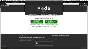 Getting  Started with PHP, NodeJS and MySQL