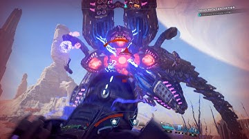 Mass Effect: Andromeda Walkthrough Part 67 - Architect on Elaaden (No Commentary)