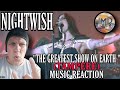 Nightwish Reaction - The Greatest Show on Earth (Tampere) | First Time Reaction