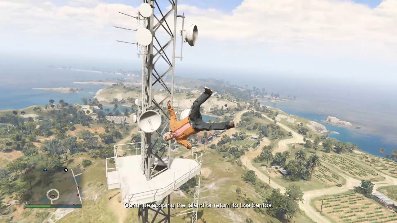 Cayo Perico Heist Hard Mode Explained (All the Shmoney) GTA Online