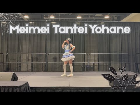 Meimei Tantei Yohane || Celestial Idols @ AniRevo 2025