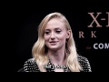 Sophie Turner Has A Secret Talent | X-Men: Dark Phoenix Interview