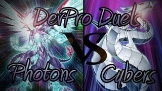 DevPro Duels - PHOTONS VS. CYBERS