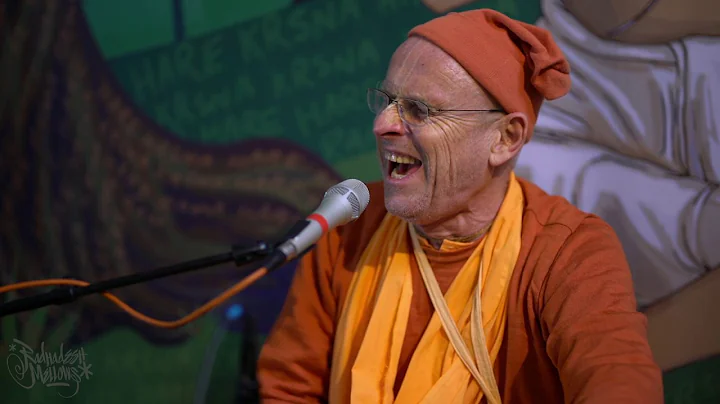 Kadamba Kanana Swami - Day 3 - Radhadesh Mellows 2...